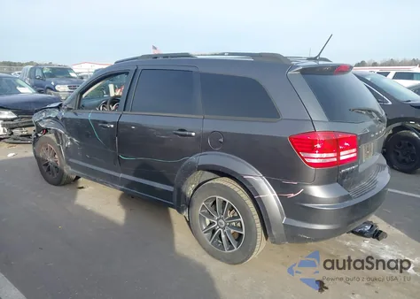 2018 Dodge Journey Se из США, поврежденный, VIN 3C4PDCAB0JT309640